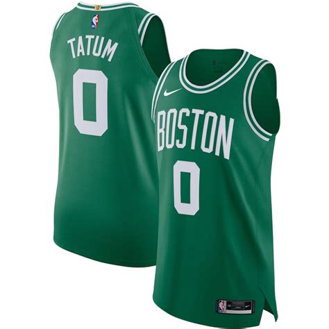 Look and feel like the real deal every time you support your city with this awesome Jayson Tatum jersey. . Jayson tatum authentic jersey
